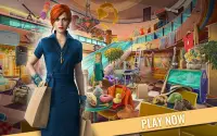 Shopping Mall Hidden Object Game – Fashion Story Screen Shot 4