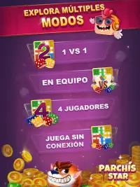 Parchis STAR Screen Shot 15