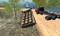 4 x 4 Truck Driving Simulator Screen Shot 2