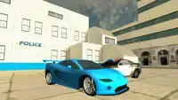 Racing Car Driving 3D Screen Shot 7