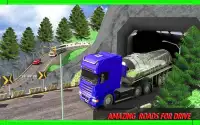 Cargo Truck Driver 3D: Heavy Truck Games Simulator Screen Shot 3