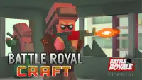 Battle Royal Craft Survival 3D Screen Shot 0