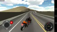 The City Motorcyclists Screen Shot 3