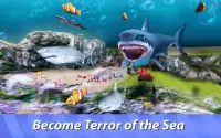 Megalodon Survival Simulator - be a monster shark! Screen Shot 0