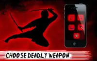 Shadow Ninja Dark Weapons Screen Shot 1
