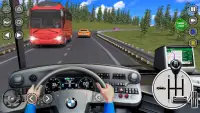 City Bus Games Simulator 3D Screen Shot 3