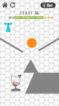 Save the Fish | by drawing water path Screen Shot 3