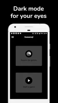 Guessmoji – Offline social game Screen Shot 3