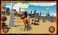 Horse Show Jumping Challenge Screen Shot 4