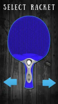 Simulatot Racket Table Tennis Screen Shot 1