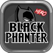 Hero Black Panther  Adventure