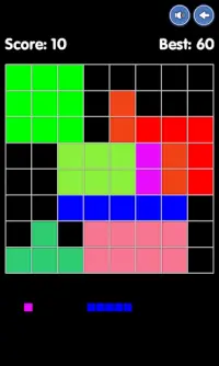 Connect Block - Connect Puzzle - Puzzle Game Screen Shot 0