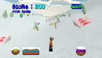 Ski Sim: Christmas Screen Shot 5