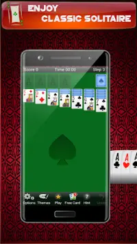 Solitaire Screen Shot 0