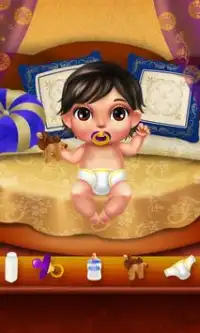 Princess Arabia: Baby Care Fun Screen Shot 3