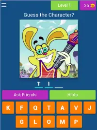 Tik Tak Tail Quiz Game Screen Shot 6