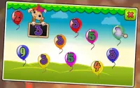 Balloon Pop Kid Lernspiel Screen Shot 4