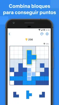 Blockudoku - juego de bloques Screen Shot 0