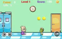 Granny vs. Zombies Screen Shot 1