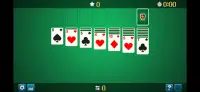 Solitaire Classic Games Screen Shot 2