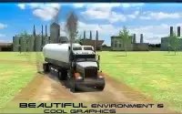 xe tải vận chuyển: nguồn sữa Screen Shot 8