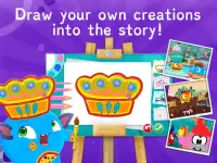 OOKS: The App That Makes a Personalised Book Screen Shot 14