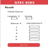 GTEC Kids Screen Shot 6