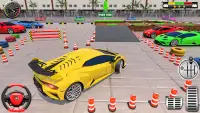 Modern Car Parking: Car Games Screen Shot 3
