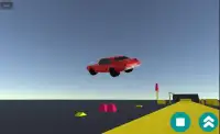 Car Stunt Driving Simulator Screen Shot 1
