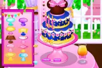 ケーキ メーカー   - クッキングゲーム Screen Shot 5