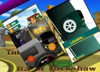 Tuk Tuk Rickshaw Racer Screen Shot 5