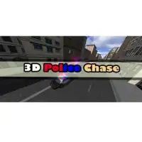 3D Police Chase Screen Shot 0