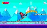 Gibby :) Bike Adventure Screen Shot 0