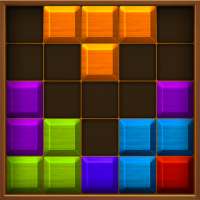 Blok puzzel Wood 88