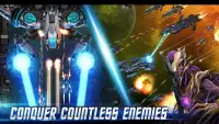 Galaxy Commando: Operation N.S. [Space War Online] Screen Shot 1