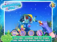 Kids Aquarium Dream Fish Tank! Screen Shot 2