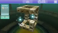 Mahjong Solitaire 3d : Animal Quest 2020 Screen Shot 2