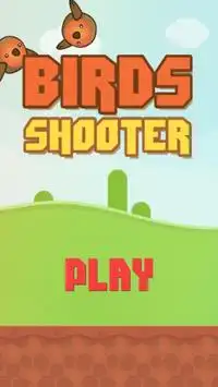 Birds Shooter Screen Shot 0