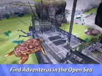 Turtle Ocean: Simulateur de survie Screen Shot 5