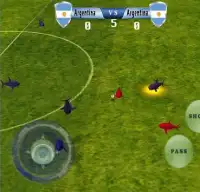 Dolphin Stars Soccer Screen Shot 1