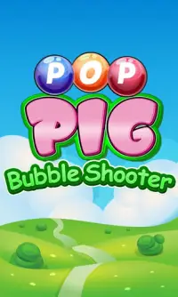Burbujas - Pop Pig 2019 Screen Shot 0