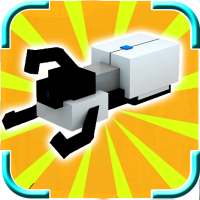 New Portal Gun Add-on for Minecraft PE