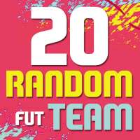 Equipo de fútbol aleatorio - Random FUT Team 20