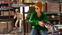 FPS Fire Battle: pistoolgames Screen Shot 1