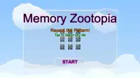 Memory Zootopia Screen Shot 0