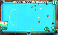 Pool Billiard: Cue Ball Pro Screen Shot 3