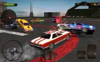 Car Wars 3D: Demolition Mania Screen Shot 6