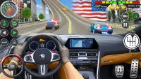 City Driving School Car Games Screen Shot 1