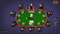 Texas Hold'em Poker King Screen Shot 2