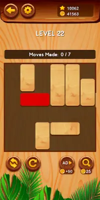Unblock Puzzle: Sliding Block Screen Shot 0